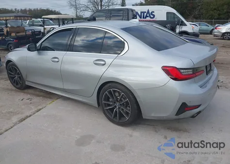 2019 BMW 330I z USA, uszkodzony, nr VIN WBA5R1C53KFH11233